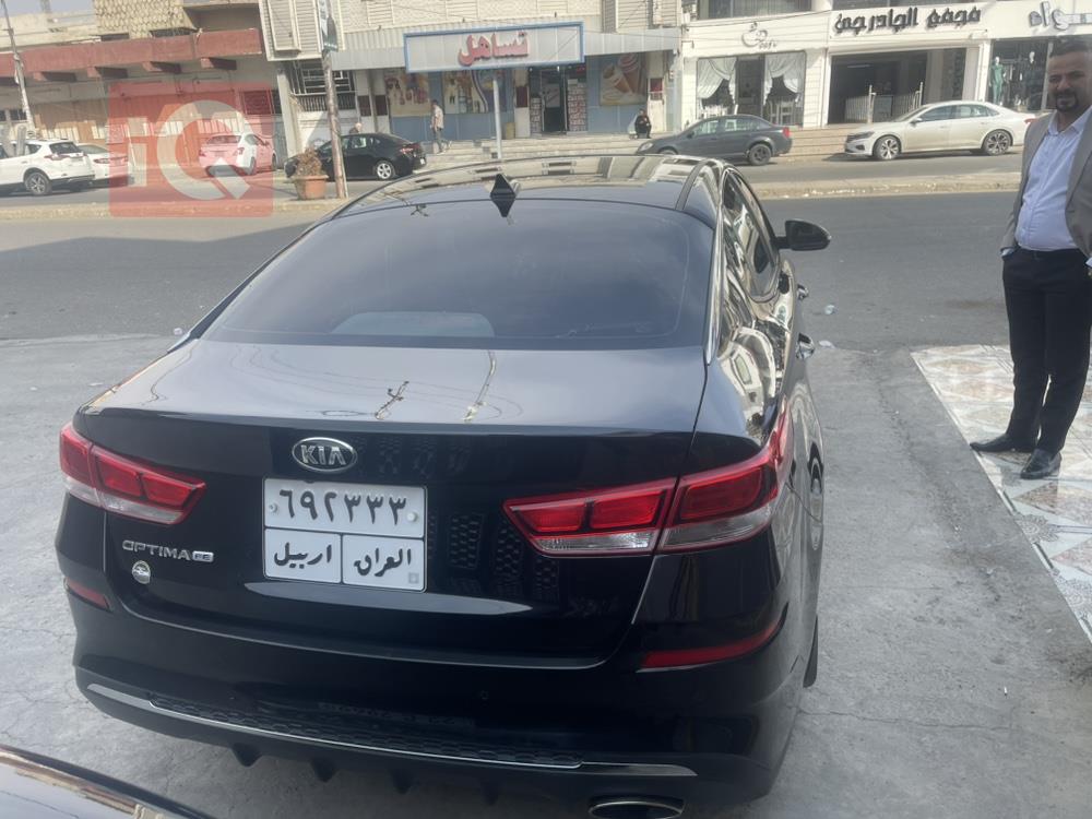 Kia Optima
